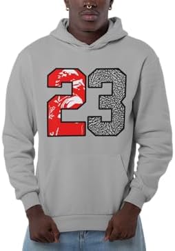 House Of Tees 23 Hoodie Sneaker shirt 1 2 3 4 5 6 7 8 9 10 11 12 13 Match to Hoodies