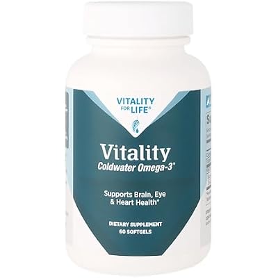 Melaleuca Coldwater Omega 3