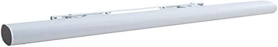 Sanus Extendable Soundbar Wall Mount Designed For Sonos Arc and Arc Ultra Soundbar WSSAWM1-W2
