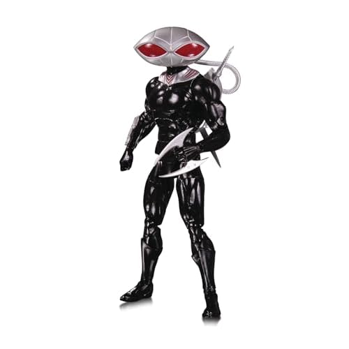 DC Essentials: Black Manta Action Figure