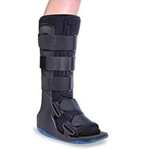 Ovation Medical Walker, Standard, Non-Pneumatic, X-Small