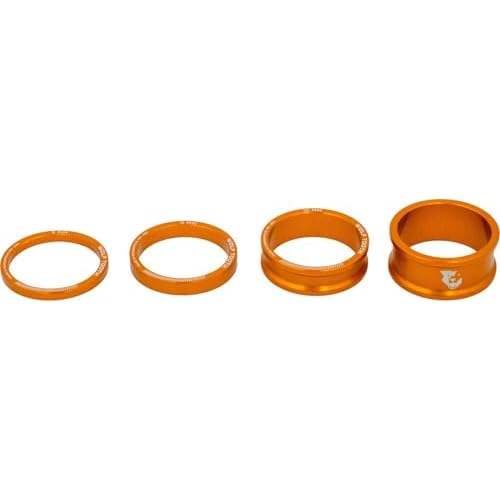 Wolf Tooth Precision Anodized Headset Spacers