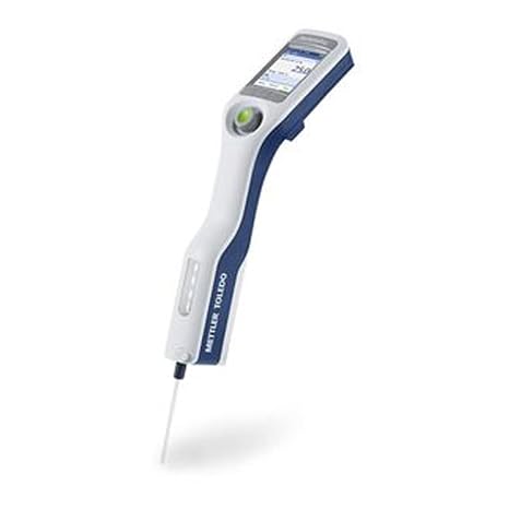 Mettler Toledo 30330857 Densito Handheld Density Meter, 0-3 g/cm3 Measuring Range