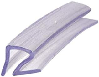 Jalousie and Louver Window Seal, Clear, 36 ft.