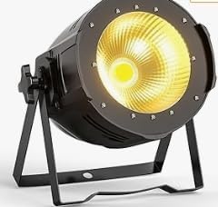 COB Stage Lights DMX, 3 Modes