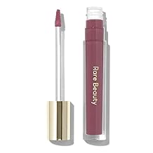 Rare Beauty, Stay Vulnerable Glossy Lip Balm, Nearly Mauve, 0.12 oz. / 3.8 mL