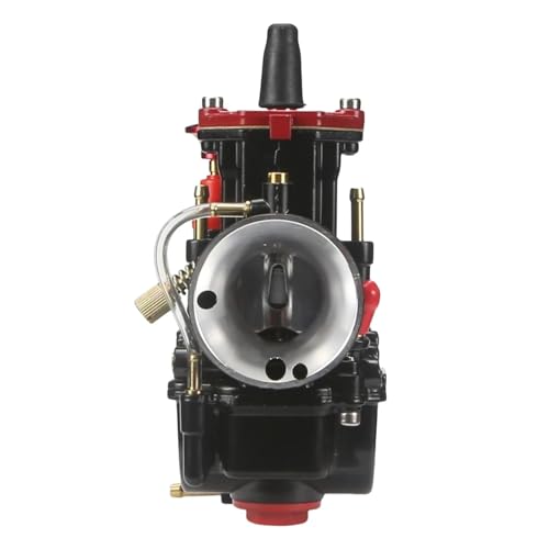 PWK 24 26 28 30 32 34mm Carburetor With Power Jet Compatible With Mikuni Dirt Bike Motocross Racing Carb Modified32 Kit