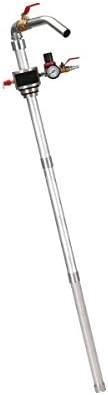 12 GPM Air Operated Barrel Pump by Harbor Freight Tools