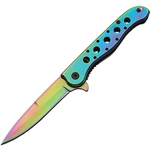 CN300382RB-BRK Linerlock Spectrum AO