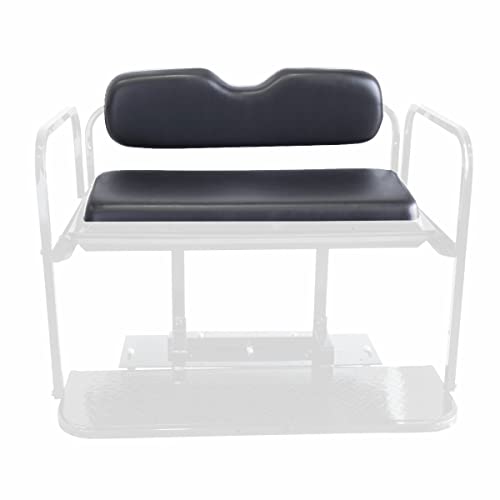 GTW Replacement Cushions for Golf Cart Rear Seat Mach1Mach2Mach3 Brand Rear Seats