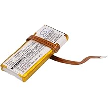 VINTRONS 450mAh Battery Replacement Compatible for iPod Classic 6th GEN MB147J/A 80GB, iPod G5 30GB MA002CH/A,