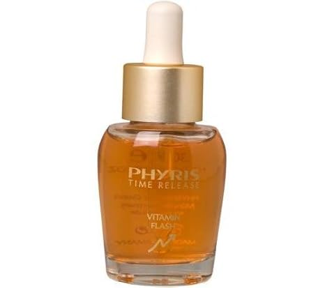 Phyris Vitamin Flash 50 Ml Pro Size - Vitalising Serum with Vitamin C