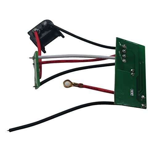 1x Motherboard Assembly, Easy to Use Hair Clipper Motherboard Assembly Accessories Parts for WAHL 8591 8148 Electric Clippers PCB Board