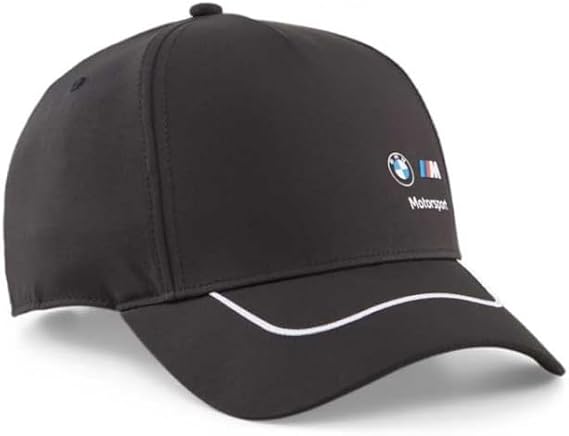 PUMA Mens BMW M Motorsport Baseball Cap Casual