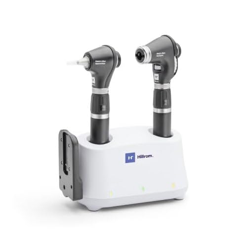 Welch Allyn 3.5V Desk Charger - PanOptic Plus Ophth and MacroView Plus Otoscope