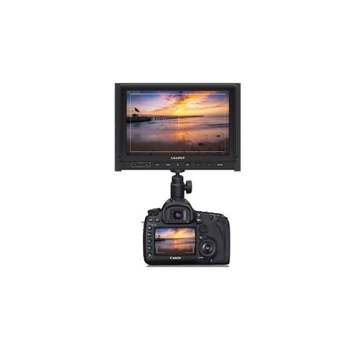 LILLIPUT 7 339 IPS 1280x800 Slim HDMI Input AV in&Out with Built in 2600mah Battery by lilliput Official Seller :VIVITEQ