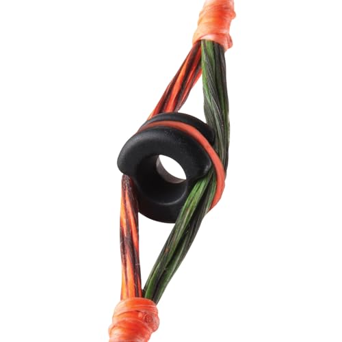 TRUGLO Centra Peep Pro Durable Lightweight Effective Versatile Easily Attached Hunting Archery Peep Sight - Diameter Options