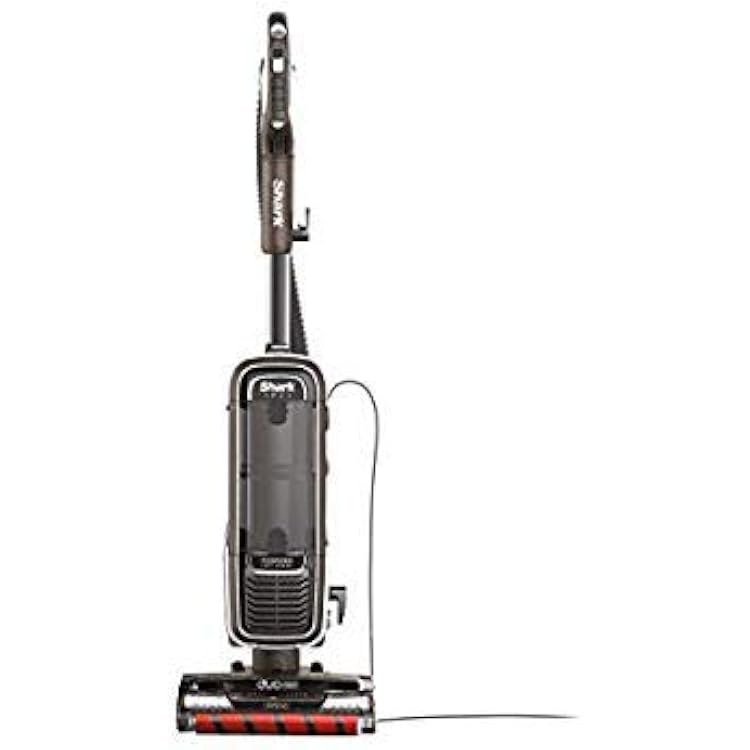 Shark APEX DuoClean with Zero-M Self-Cleaning Brushroll Powered Lift-Away Upright Vacuum AZ1000