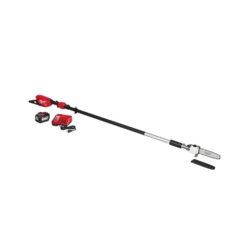 Milwaukee Electric - M18 FUELTRADE TELESCOPING Pole Saw KIT