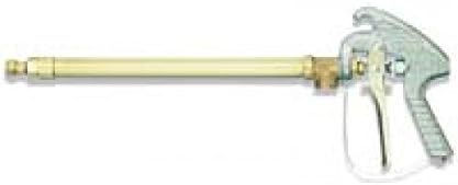 TeeJet 22" 7.1 GPM Brass GunJet Spray Gun; 200 PSI (AA43L-10)
