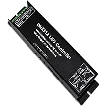 DMX512 decoder LED Digital Tube 4 Channel RGBW Strip Control Article LED Lights and Stage Lighting Engineering