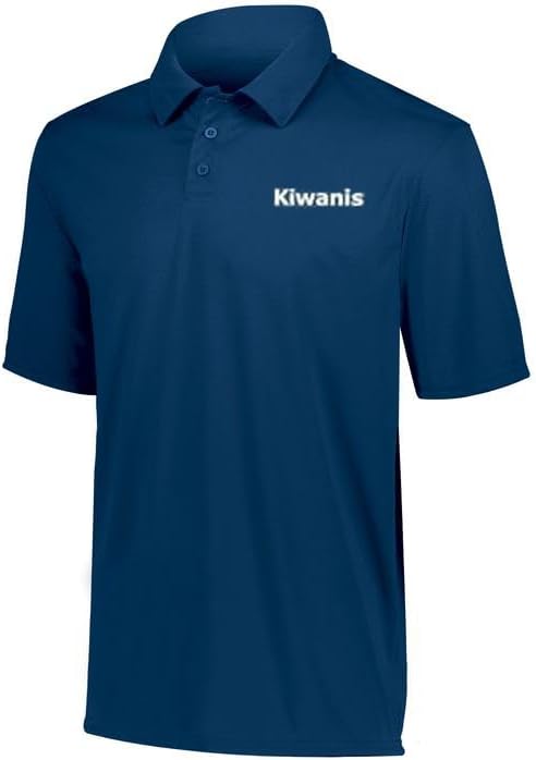 Greekgear Men's Kiwanis Vital Polo