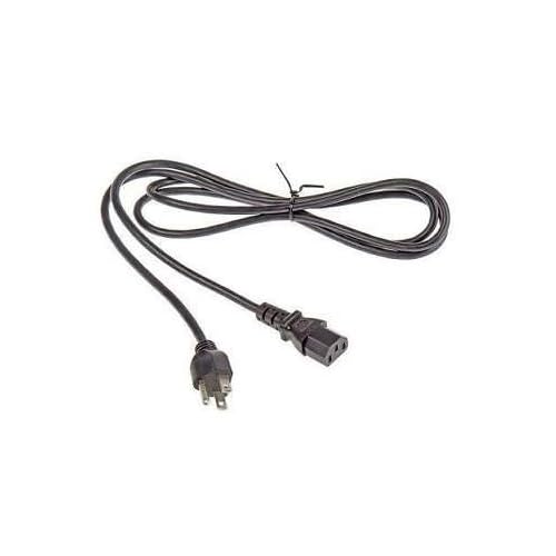 Power Line Wire Appliance Cord | 3 Prong Pure Copper Ac Power Supply Cable OEM Original Heavy Duty Electric Cable for Elliptical Parts Work with SportsArt 7003 803 E82 805p E820