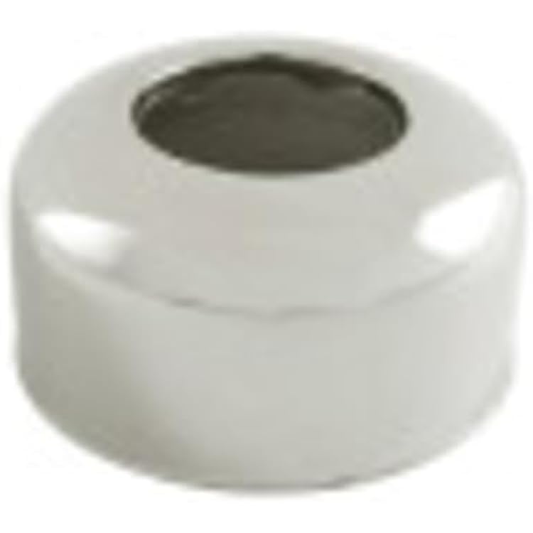 Kingston Brass PFLBELL1126 Made to Match 1-12-Inch Bell Flange, Polished Nickel