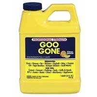Goo Gone Adhesive Remover 32 oz. Liquid