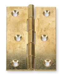 Hinge, Surface Mount, 3 X 2 in