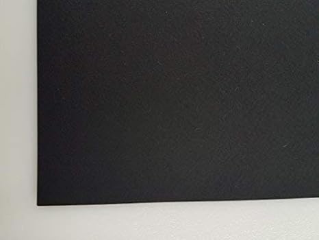 Fabriano Tiziano, Black, 20" x 26" 160gsm/75lb (10 Sheet Pack)