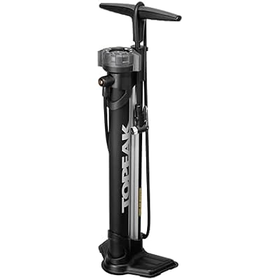 Topeak JoeBlow Booster Bike Pump