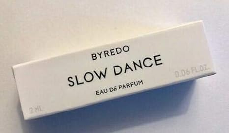 Byredo - Slow Dance - 0.06 Fl. Oz. Vial Mini Travel-Size