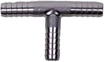 Tees, Stainless Steel