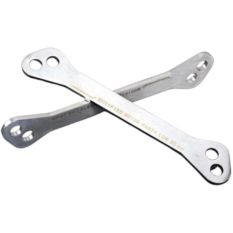Lowering Links Kit Fit for MV Fit for Agusta F3 675800 Brutale Dragster Motorcycle Adjustable Rear Suspension Cushion Lever Motorcycle Accessories