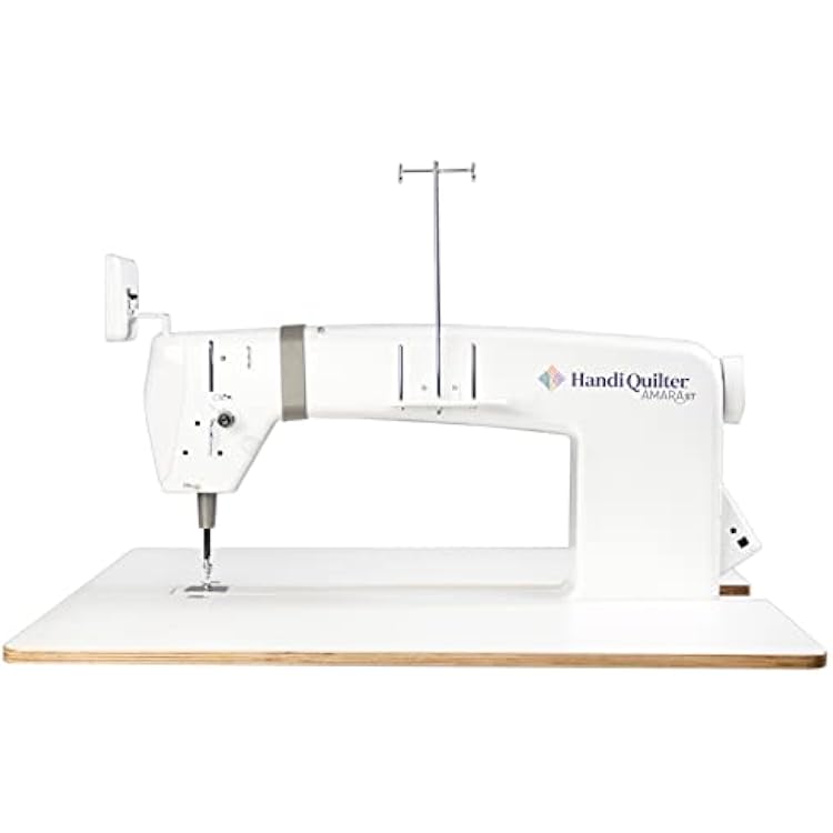 Handi Quilter Amara ST 20 Stationary Longarm Quilting Machine with Lift Table