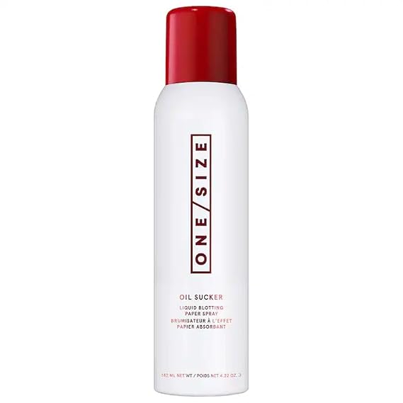 O.S - Oil Sucker Liquid Blotting Paper Touch Up Spray