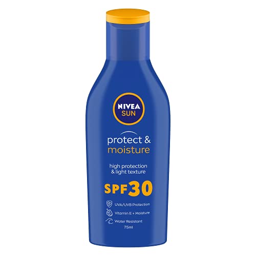 NIVEA Nivea Sun Care Moisturising Lotion Spf 30 75Ml