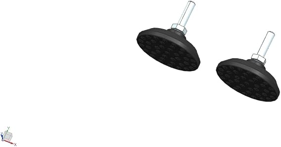 Omni-Adjustment Stabilizer for Walking Pad Treadmill