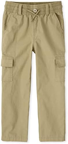 The Childrens Place Boys Pull on Cargo Pants