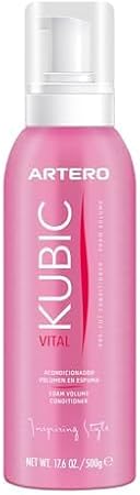 Artero Kubic Conditioning Foam for Dogs and Cats