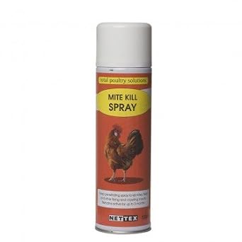 Net-Tex Poultry Mite Kill Spray 500ml