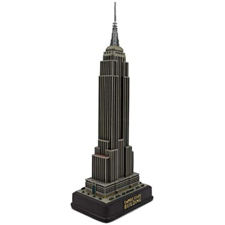 Empire Building Replica and Base 12in