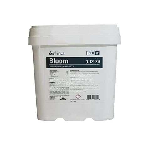 HighStreetHydro® JUNGLE BOYS! Athena Pro Line PRO BLOOM 10LB (If You Know You Know)