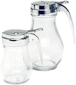 Diner Style Syrup Dispenser Set
