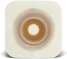 ConvaTec Sur-Fit Natura Moldable Technology Stomahesive Skin Barrier 1-1/4" to 1-3/4", Latex Free Part No. 411805 Qty Per Box