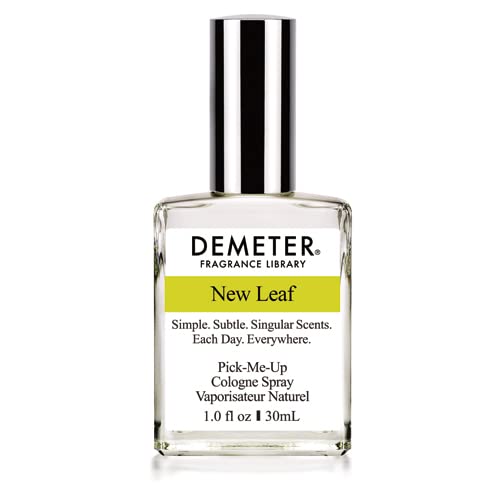 DEMETER 1 oz Cologne Spray - New Leaf