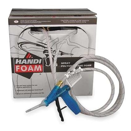 Spray Foam Kit II-205 Class 1, 41 lb