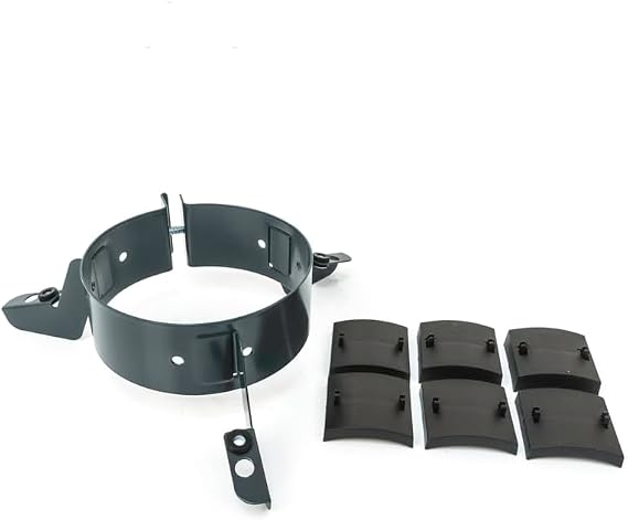 Packard 5.0" & 5.5" Torsion Flex Motor Bracket Tfm556