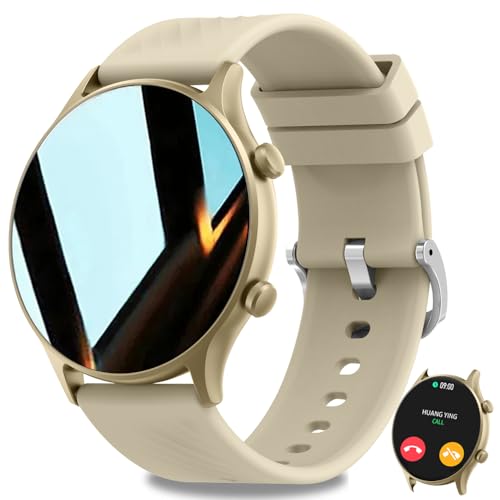Smart Watches Men Women Bluetooth Call 1.39 Full Touchscreen Waterproof Sport Fitness Trackers Voice AsistantCalculator Fashion Black Mesh Steel Men Smartwatch for Android iOS